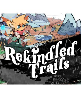 Rekindled Trails Steam Key GLOBAL